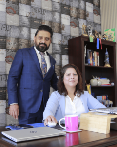 Amida - Daman and Amit home office